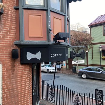 Bow Tie Café - Coffee & Tea Near Me - Cincinnati, Ohio