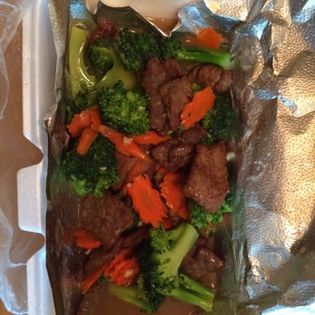 Cha Thai Restaurant - This beef and broccoli is not worth it :p - Thai Near Me - Orange, California Cha Thai Restaurant - This beef and broccoli is not worth it :p - Thai Near Me - Orange, California