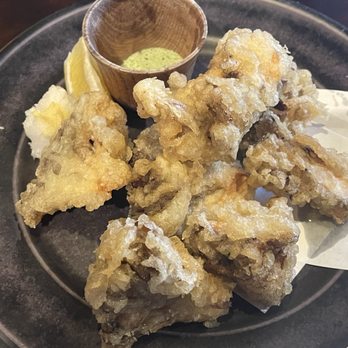 Gochi - Mountain View - Mushroom tempura - Japanese Near Me - Mountain View, California Gochi - Mountain View - Mushroom tempura - Japanese Near Me - Mountain View, California