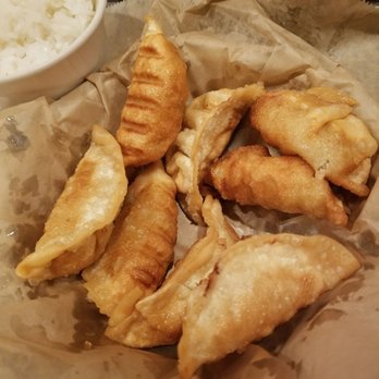 The Chicken On Fire - Potstickers - Chicken Wings Near Me - Castro Valley, California The Chicken On Fire - Potstickers - Chicken Wings Near Me - Castro Valley, California