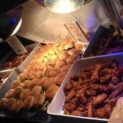 Food song at photo exhibit