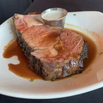 Palmer's Steakhouse - Beautiful Prime Rib with Horseradish Sauce - Steakhouses Near Me - Hartland, Wisconsin Palmer's Steakhouse - Beautiful Prime Rib with Horseradish Sauce - Steakhouses Near Me - Hartland, Wisconsin