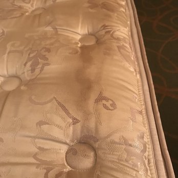 Trip hotel - The mattress in room 323 - Hotels Near Me - Ithaca, New York
