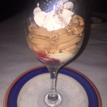 Adelle's - Chocolate berry desert - American Near Me - Wheaton, Illinois
