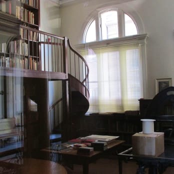 Providence Public Library - Spiral staircase - Libraries Near Me - Providence, Rhode Island