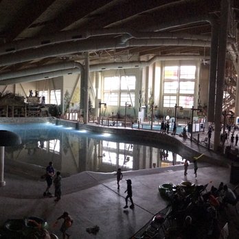 Great Wolf Lodge - Resorts Near Me - Centralia, Washington