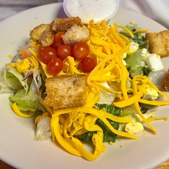 Texas Roadhouse - Side salad. Nice & large. - Barbeque Near Me - Evansville, Wyoming Texas Roadhouse - Side salad. Nice & large. - Barbeque Near Me - Evansville, Wyoming