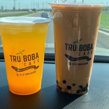 Truboba Cafe - Fresh drinks - Bubble Tea Near Me - Round Rock, Texas Truboba Cafe - Fresh drinks - Bubble Tea Near Me - Round Rock, Texas