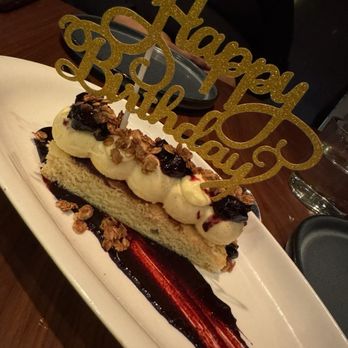 Alara - Blueberry dessert - Salad Near Me - Cincinnati, Ohio