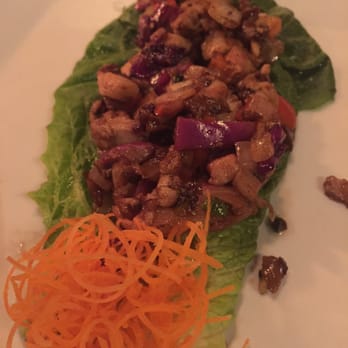 Seven - Lettuce wraps- delicious! - Japanese Near Me - Bozeman, Montana Seven - Lettuce wraps- delicious! - Japanese Near Me - Bozeman, Montana