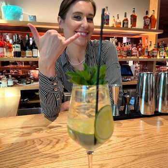 Little Bitter Bar - Italicus Spritz - Cocktail Bars Near Me - Portland, Oregon Little Bitter Bar - Italicus Spritz - Cocktail Bars Near Me - Portland, Oregon