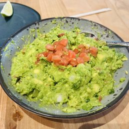Tableside Guacamole