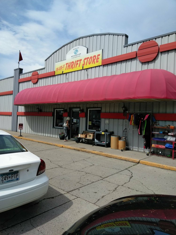 SECOND HAND ROSE Updated October 2024 147 E Main St, Perham