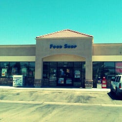 Lemoore Crossing - Clean rest stop