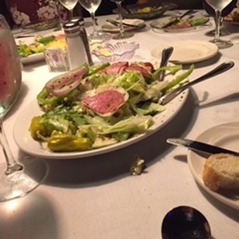 Bazil's - antipasta salad - Italian Near Me - Tucson, Arizona