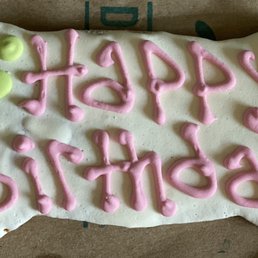 Cute birthday cookies to choose from. Cute birthday cookies to choose from.