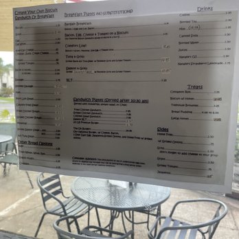 Oh Biscuit - Menu - - Breakfast & Brunch Near Me - Melbourne, Florida Oh Biscuit - Menu - - Breakfast & Brunch Near Me - Melbourne, Florida