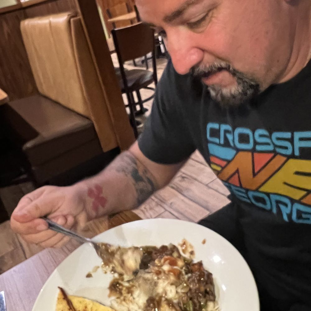 Denny's - Mama D's Pot Roast Bowl - American Near Me - Gulfport, Mississippi Denny's - Mama D's Pot Roast Bowl - American Near Me - Gulfport, Mississippi