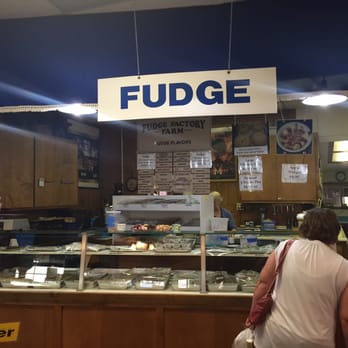 Fudge Factory Farm - Soo good! - Candy Stores Near Me - Placerville, California