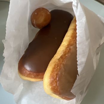 Sk's Donuts - Chocolate and Maple Bar - Donuts Near Me - Oceanside, California