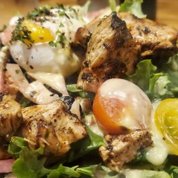 Farm Salad with Chicken