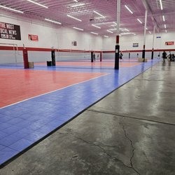 It's All Volleyball