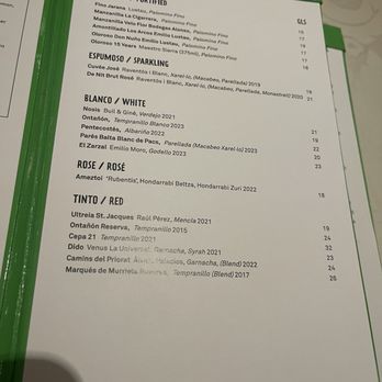 Jaleo - Bev menu - Spanish Near Me - Las Vegas, Nevada Jaleo - Bev menu - Spanish Near Me - Las Vegas, Nevada