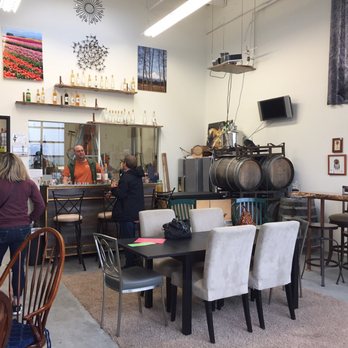 Divine Distillers - Tasting room - Distilleries Near Me - Independence, Oregon