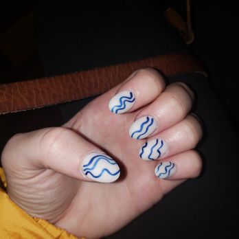 Modern Nails Lounge Spa - Nail Salons Near Me - Austin, Texas