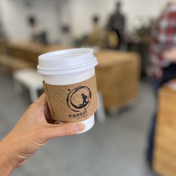 Nagadi Coffee Roastery - Latte - Coffee Roasteries Near Me - Silver Spring, Maryland