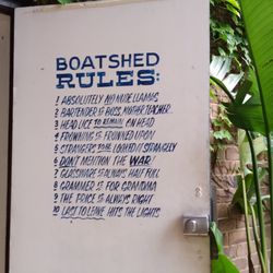 Willie The Boatman - Rules