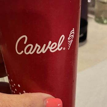 Carvel - a cup of coffee - Ice Cream & Frozen Yogurt Near Me - Staten Island, New York Carvel - a cup of coffee - Ice Cream & Frozen Yogurt Near Me - Staten Island, New York