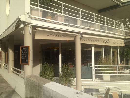 Restaurant Le Quai | Tain l'Hermitage by null