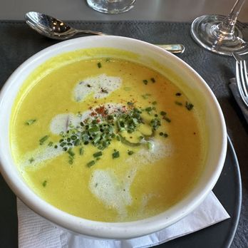Faubourg Montclair - Corn chowder - French Near Me - Montclair, New Jersey Faubourg Montclair - Corn chowder - French Near Me - Montclair, New Jersey