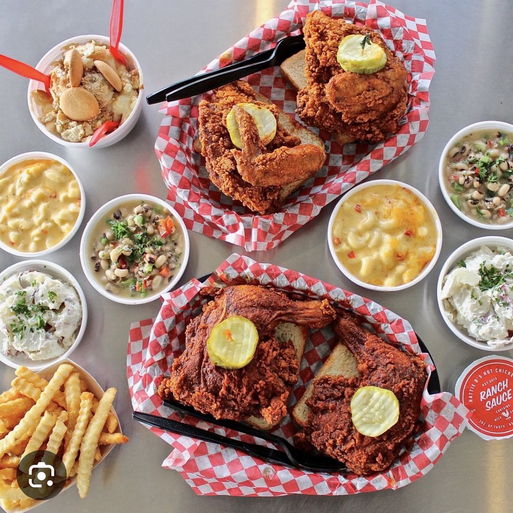 Hattie B's Hot Chicken - Austin - Domain NORTHSIDE - Southern Near Me - Austin, Texas
