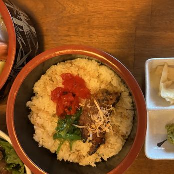 Sushi Hana - Rice of Chirashi Sushi - Sushi Bars Near Me - Los Angeles, California