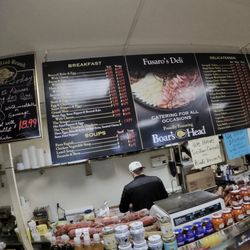 Fusaro's Italian Deli & Market