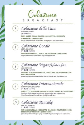 Menu photo 6 Rosemary Terra E Sapori Rome, RM