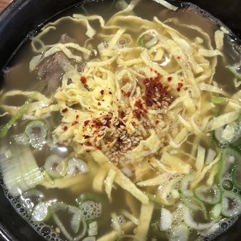 Naju Gomtang - Naju Gomtang - Korean Near Me - Flushing, New York