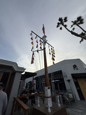 Bear Flag Fish Company by null