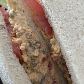 Chicken Salad Chick - Pimento cheese sandwich - Southern Near Me - Fishers, Indiana Chicken Salad Chick - Pimento cheese sandwich - Southern Near Me - Fishers, Indiana