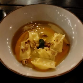 Valette Restaurant - Off the menu pasta- AMAZING - New American Near Me - Healdsburg, California