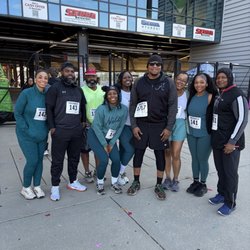 Regions Field - Cheeks on the Run!
