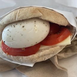 Classic Breakfast Sandwich