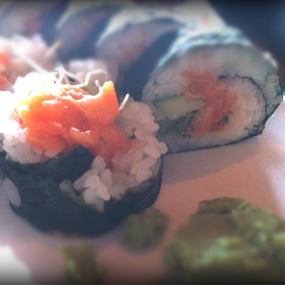 Yokozuna - Spicy salmon - Japanese Near Me - Tulsa, Oklahoma Yokozuna - Spicy salmon - Japanese Near Me - Tulsa, Oklahoma