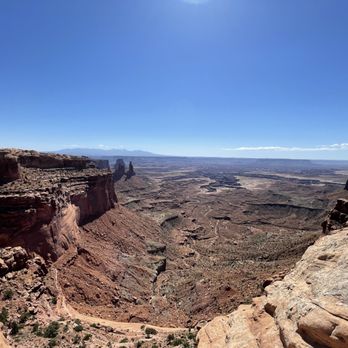 Canyonlands National Park - Parks Near Me - Moab, Utah