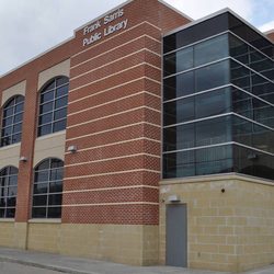Frank Sarris Public Library