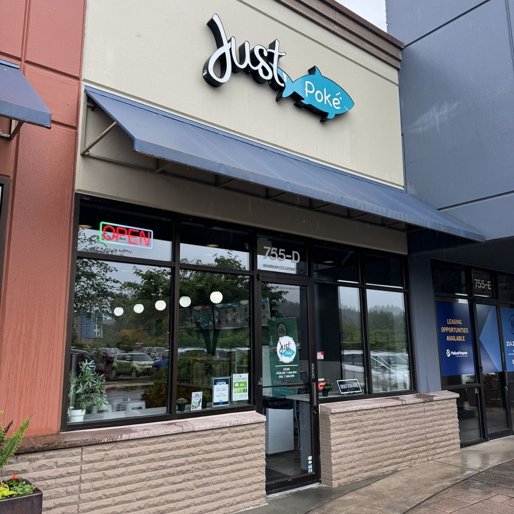 Just Poké Issaquah - Poke Near Me - Issaquah, Washington Just Poké Issaquah - Poke Near Me - Issaquah, Washington