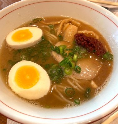 Ramen Tsubaki Fayetteville NC by null