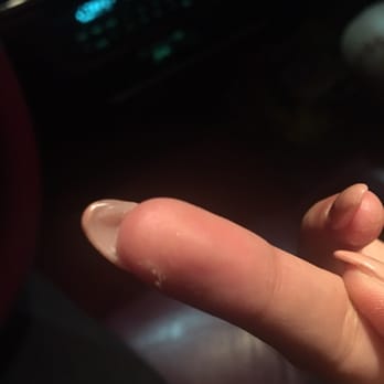 Allure Nails - To go with my review: - Nail Salons Near Me - Lemoyne, Pennsylvania